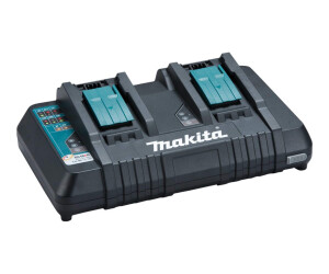 Makita DHR400PG2U - Bohrhammer - schnurlos - 2-Modi