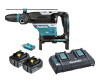 Makita DHR400PG2U - Bohrhammer - schnurlos - 2-Modi
