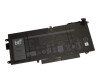 Origin Storage BTI - Laptop battery (equivalent with: Dell 71TG4, Dell CFX97, Dell X49C1)