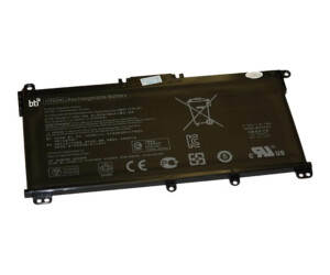 Origin Storage BTI - Laptop battery - lithium polymer - 4...
