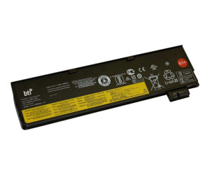 BTI LN-4X50M08811-BTI - Laptop-Batterie (gleichwertig...