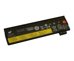 Origin Storage BTI LN-4X50M08811-BTI - Laptop-Batterie...