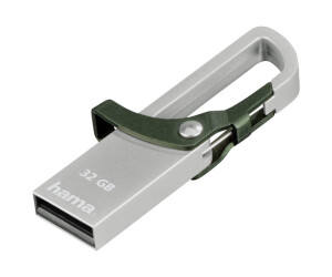 Hama FlashPen "Hook-Style" - USB-Flash-Laufwerk