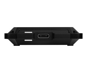 WD WD_Black P50 Game Drive SSD WDBA3S0010BBK - SSD - 1 TB - External (portable)