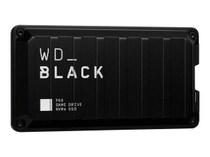 WD WD_Black P50 Game Drive SSD WDBA3S0010BBK - SSD - 1 TB - External (portable)