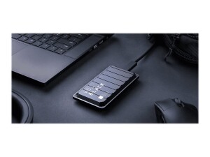 WD WD_Black P50 Game Drive SSD WDBA3S0010BBK - SSD - 1 TB - External (portable)