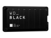 WD WD_Black P50 Game Drive SSD WDBA3S0010BBK - SSD - 1 TB - extern (tragbar)