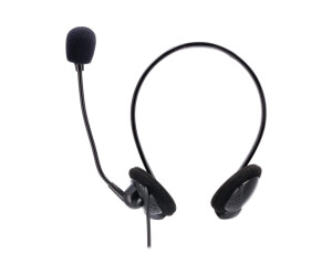 Hama "NHS-P100" - Headset - On-Ear - hinter dem...