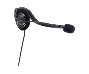 Hama "NHS-P100" - Headset - On-Ear - hinter dem Nacken angebracht