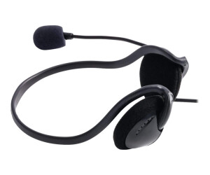 Hama "NHS -P100" - Headset - On -ear - attached behind the neck