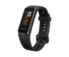 Huawei Band 4 - Aktivitätsmesser mit Band - Silikon - Graphitschwarz - Anzeige 2.4 cm (0.96")