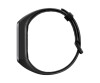 Huawei Band 4 - Aktivitätsmesser mit Band - Silikon - Graphitschwarz - Anzeige 2.4 cm (0.96")
