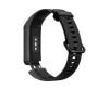 Huawei Band 4 - Aktivitätsmesser mit Band - Silikon - Graphitschwarz - Anzeige 2.4 cm (0.96")