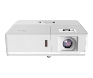 Optoma ZU506Te - DLP-Projektor - Laser - 3D - 5500 ANSI-Lumen - WUXGA (1920 x 1200)