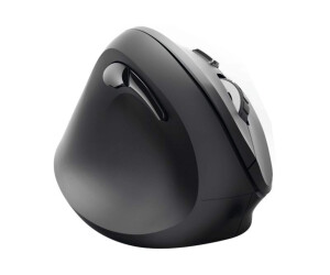 Hama &quot;EMW -500L&quot; - Mouse - ergonomic - for left...