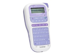 Brother P-Touch PT-H200 - Beschriftungsgerät - s/w -...
