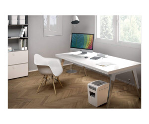 Esselte Leitz IQ Slim Home Office P4 - Vorzerkleinerer
