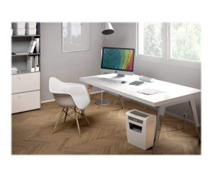 Esselte Leitz IQ Home Office P4 - Vorzerkleinerer -...