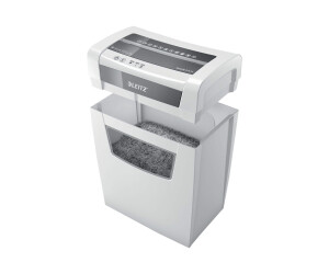 Esselte Leitz IQ Home Office P4 - Vorzerkleinerer - Partikelschnitt