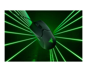 Razer Viper - Maus - rechts- und linkshändig