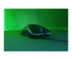 Razer Viper - Maus - rechts- und linkshändig