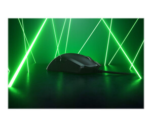 Razer Viper - Maus - rechts- und linkshändig