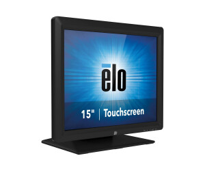 Elo Touch Solutions Elo 1517L iTouch Zero-Bezel -...