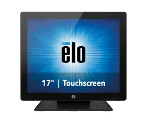 Elo Touch Solutions Elo Desktop Touchmonitors 1717L iTouch Zero-Bezel - LED-Monitor - 43.2 cm (17")