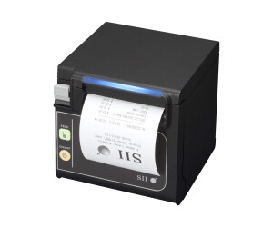 Seiko Instruments RP -E11 - Document printer - Thermal line