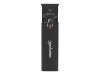 Manhattan M.2 NVMe SSD Enclosure, USB-C Female Connection, 10 Gbps (USB 3.2 Gen2 aka USB 3.1)