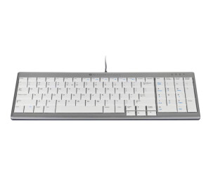 Bakker Elkhuizen Ultraboard 960 - keyboard - USB