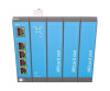 Insys ICOM MRX MRX5 LAN - Router - 5 -port switch