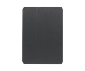 Mobilis C2 - Flip cover for tablet - synthetic leather - 10.2 " - For Apple 10.2 -inch iPad (7th generation)