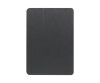 Mobilis C2 - Flip cover for tablet - synthetic leather - 10.2 " - For Apple 10.2 -inch iPad (7th generation)