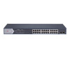 Hikvision Smart Managed Series DS-3E1526P-SI - Switch - Smart - 24 x 10/100/1000 (PoE+)