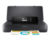 HP Officejet 200 Mobile Printer - Printer - Color - Ink beam - A4/Legal - 1200 x 1200 dpi - up to 20 pages/min. (monochrome)/
