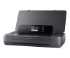 HP Officejet 200 Mobile Printer - Printer - Color - Ink beam - A4/Legal - 1200 x 1200 dpi - up to 20 pages/min. (monochrome)/