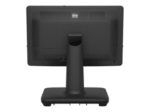 Elo Touch Solutions EloPOS System i5 - All-in-One (Komplettlösung) - 1 x Core i5 8500T / 2.1 GHz - vPro - RAM 8 GB - SSD 128 GB - UHD Graphics 630 - 1GbE - WLAN: 802.11a/b/g/n/ac, Bluetooth 5.0 - kein Betriebssystem - Monitor: LED 39.6 cm (15.6")