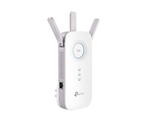 TP-LINK RE450 - Wi-Fi-Range-Extender - 1GbE - Wi-Fi 5