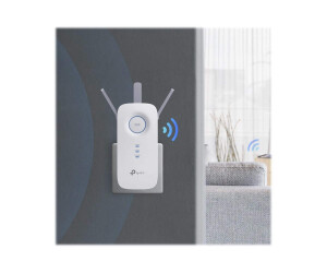 TP-LINK RE450 - Wi-Fi-Range-Extender - 1GbE - Wi-Fi 5