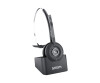 Snom A190 - Headset - On -ear - DECT - Wireless