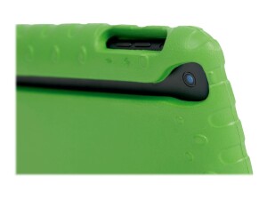 PARAT KidsCover - Schutzhülle für Tablet - ungiftiger EVA-Schaumstoff - grün - 10.2" - für Apple 10.2-inch iPad (7. Generation)