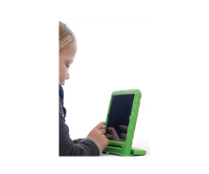 PARAT KidsCover - Schutzhülle für Tablet - ungiftiger EVA-Schaumstoff - grün - 10.2" - für Apple 10.2-inch iPad (7. Generation)