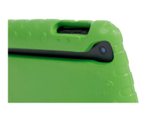 PARAT KidsCover - Schutzhülle für Tablet - ungiftiger EVA-Schaumstoff - grün - 10.2" - für Apple 10.2-inch iPad (7. Generation)