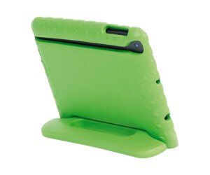 Separate Kidscover - protective cover for tablet - non -toxic EVA foam - green - 10.2 " - for Apple 10.2 -inch iPad (7th generation)