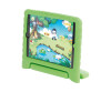 PARAT KidsCover - Schutzhülle für Tablet - ungiftiger EVA-Schaumstoff - grün - 10.2" - für Apple 10.2-inch iPad (7. Generation)
