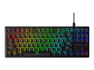 HyperX Alloy Origins Core - Tastatur -...
