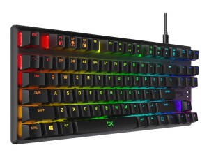 HyperX Alloy Origins Core - Tastatur - Hintergrundbeleuchtung