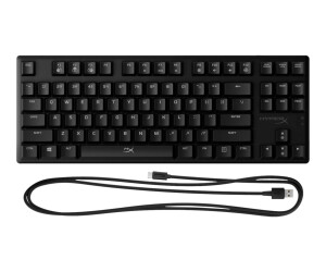 HyperX Alloy Origins Core - Tastatur - Hintergrundbeleuchtung