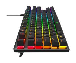 Kingston Hyperx Alloy Origins Core - keyboard - backlight